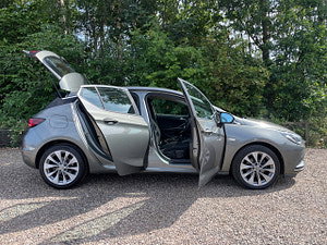 Vauxhall Astra thumbnail