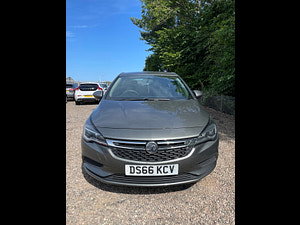 Vauxhall Astra thumbnail