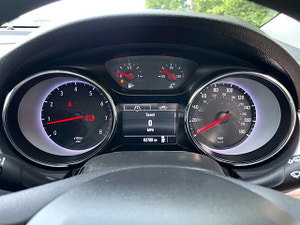 Vauxhall Astra thumbnail
