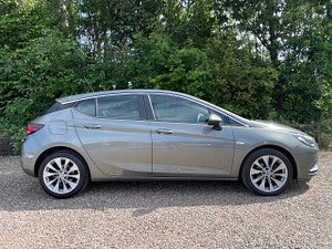Vauxhall Astra thumbnail
