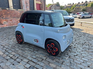Citroen Ami thumbnail