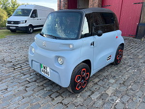 Citroen Ami thumbnail