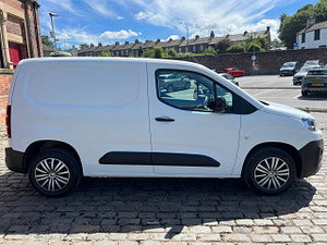 Citroen Berlingo thumbnail