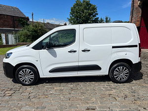 Citroen Berlingo thumbnail