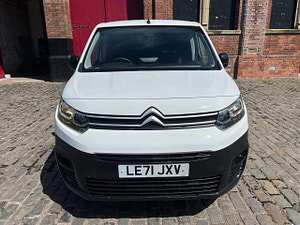 Citroen Berlingo thumbnail