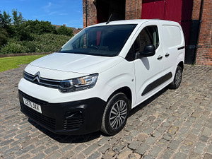 Citroen Berlingo thumbnail