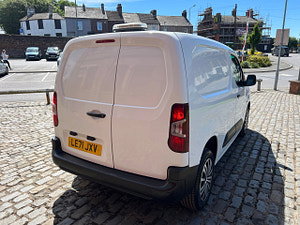 Citroen Berlingo thumbnail