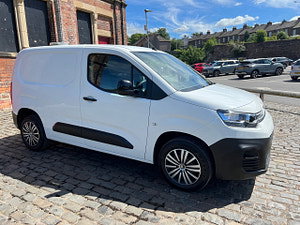 Citroen Berlingo thumbnail