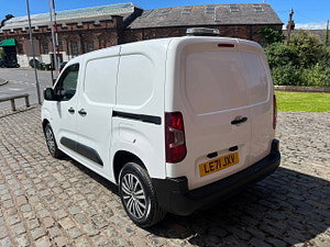 Citroen Berlingo thumbnail