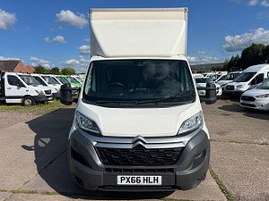 Citroen Relay thumbnail