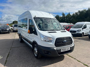 Ford Transit thumbnail