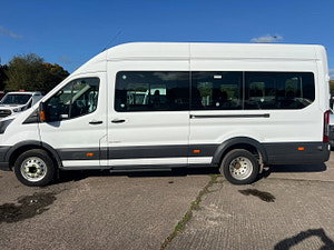 Ford Transit thumbnail