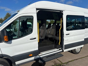 Ford Transit thumbnail