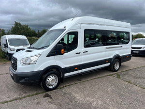 Ford Transit thumbnail