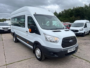 Ford Transit thumbnail