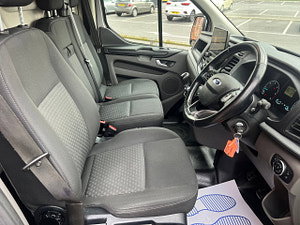 Ford Transit Custom thumbnail