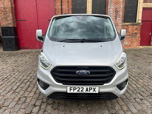 Ford Transit Custom thumbnail