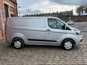 Ford Transit Custom thumbnail