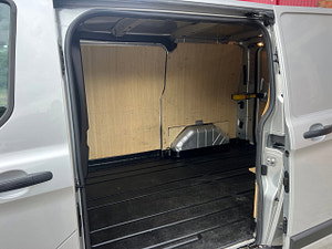 Ford Transit Custom thumbnail