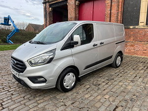 Ford Transit Custom thumbnail