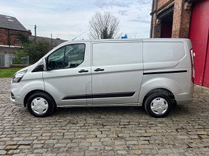 Ford Transit Custom thumbnail