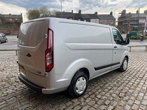 Ford Transit Custom thumbnail