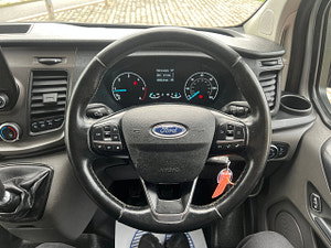 Ford Transit Custom thumbnail