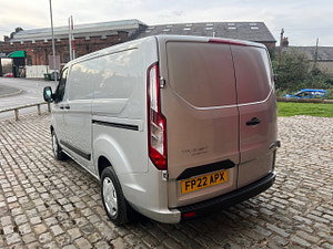 Ford Transit Custom thumbnail