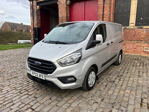 Ford Transit Custom thumbnail
