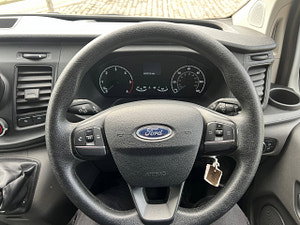 Ford Transit Custom thumbnail