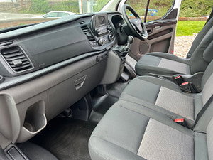 Ford Transit Custom thumbnail