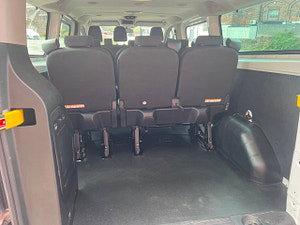 Ford Transit Custom thumbnail