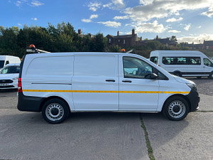 Mercedes-Benz Vito thumbnail