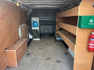 Mercedes-Benz Vito thumbnail