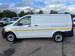 Mercedes-Benz Vito thumbnail