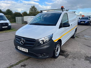 Mercedes-Benz Vito thumbnail