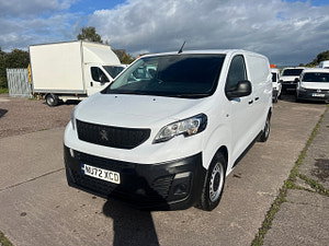 Peugeot Expert thumbnail