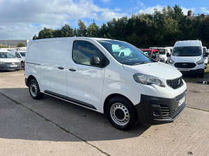 Peugeot Expert thumbnail