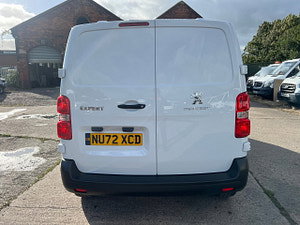Peugeot Expert thumbnail