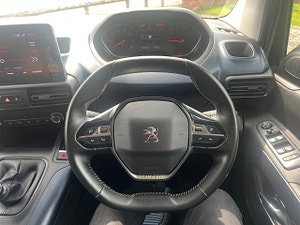 Peugeot Rifter thumbnail