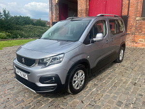 Peugeot Rifter thumbnail
