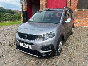 Peugeot Rifter thumbnail