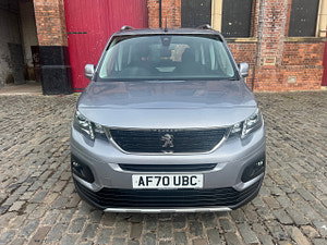 Peugeot Rifter thumbnail