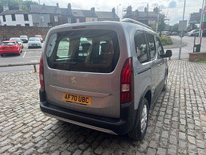 Peugeot Rifter thumbnail