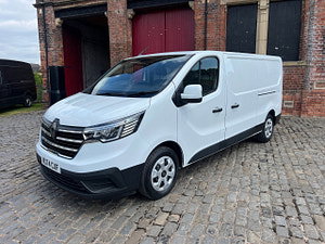 Renault Trafic thumbnail