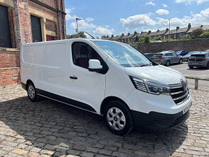 Renault Trafic thumbnail
