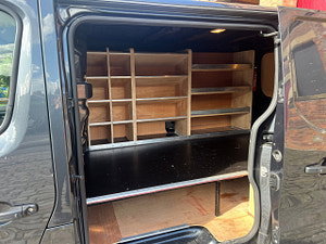 Renault Trafic thumbnail