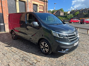 Renault Trafic thumbnail