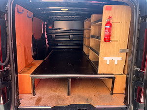 Renault Trafic thumbnail