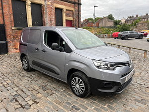 Toyota PROACE CITY thumbnail